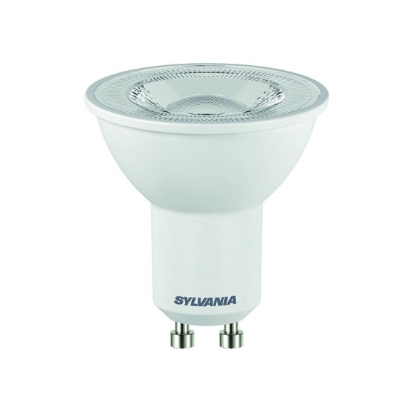 Sylvania 0029180 LED žiarovka 1x6,2W | GU10 | 450lm | 6500K- biela