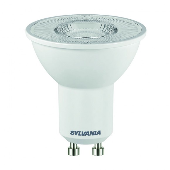 Sylvania 0029188 LED žiarovka 1x7W | GU10 | 580lm | 3000K- biela