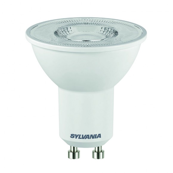 Sylvania 0029189 LED žiarovka 1x7W | GU10 | 600lm | 4000K- biela