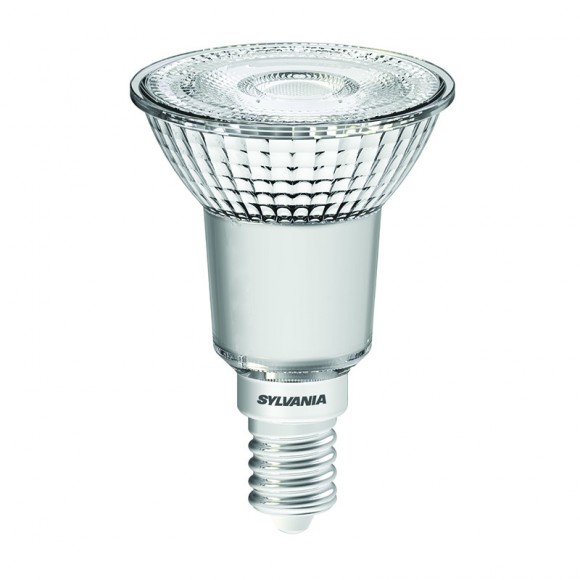 Sylvania 0029195 LED žiarovka 1x4,5W | E14 | 345lm | 6500K- strieborná