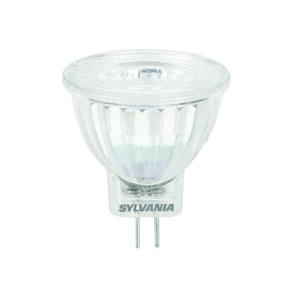 Sylvania 0029238 LED žiarovka 1x2,5W | GU4 | 184lm | 3000K- číra