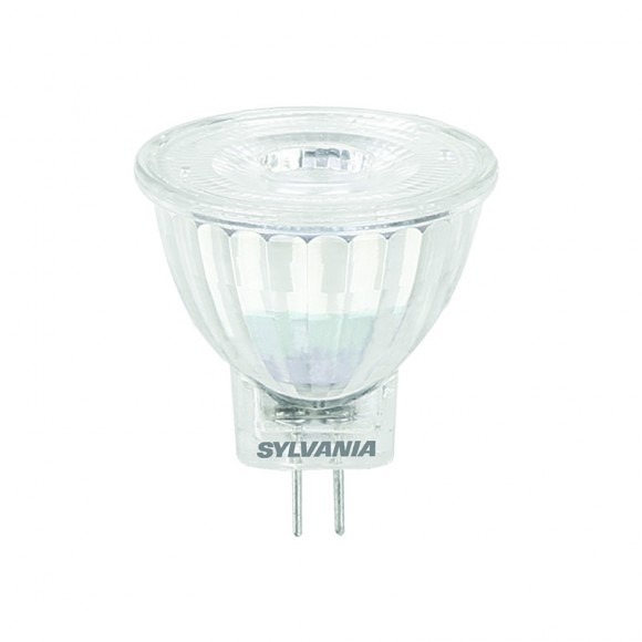 Sylvania 0029239 LED žiarovka 1x4W | GU4 | 345lm | 3000K- číra