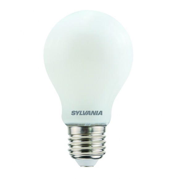 Sylvania 0029316 LED žiarovka filament 1x7W | E27 | 806lm | 2700K- stmievateľná, biela