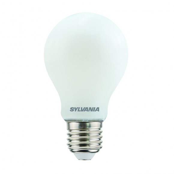 Sylvania 0029335 LED žiarovka filament 1x4,5W | E27 | 470lm | 2700K- biela