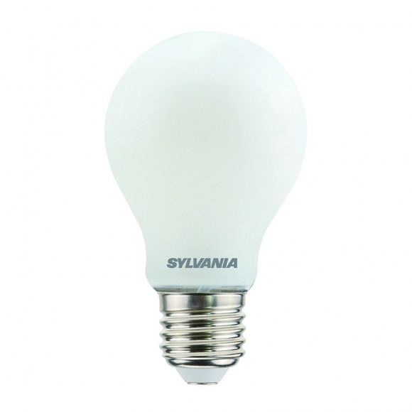 Sylvania 0029337 LED žiarovka filament 1x7W | E27 | 806lm | 2700K- biela