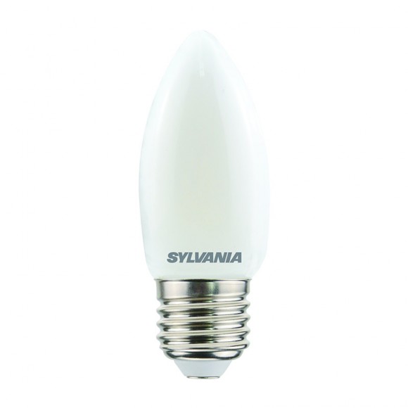 Sylvania 0029483 LED žiarovka filament 1x4,5W | E27 | 470lm | 2700K- biela