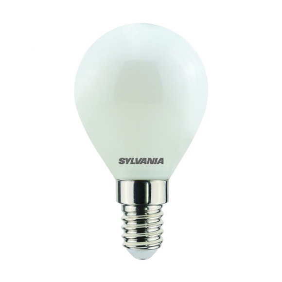 Sylvania 0029492 LED žiarovka 1x4,5W | E14 | 470lm | 2700K- stmievateľná, biela
