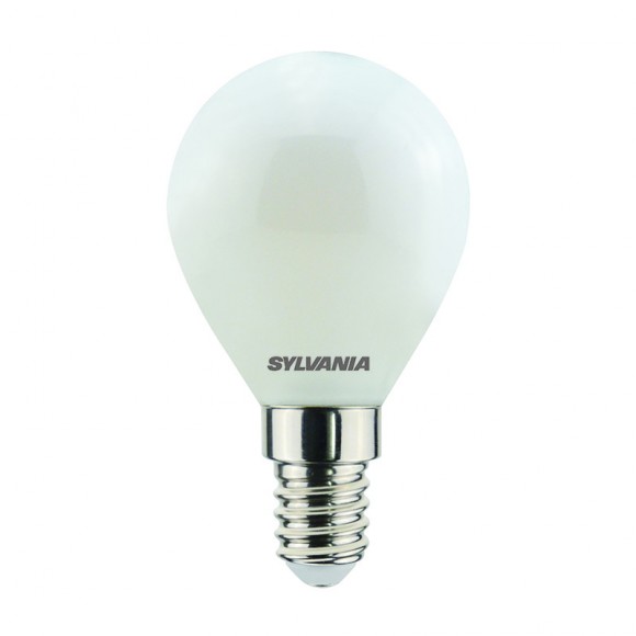 Sylvania 0029494 LED žiarovka 1x4,5W | E14 | 470lm | 4000K- stmievateľná, biela