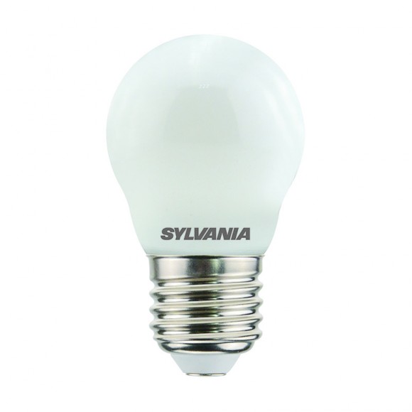 Sylvania 0029495 LED žiarovka 1x4,5W | E27 | 470lm | 4000K- stmievateľná, biela