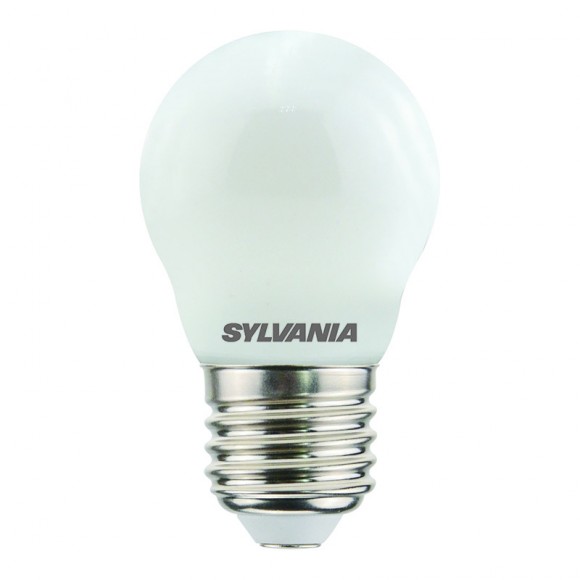 Sylvania 0029537 LED žiarovka filament 1x4,5W | E27 | 470lm | 2700K- biela