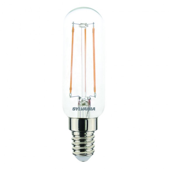 Sylvania 0029541 LED žiarovka filament 1x2,5W | E14 | 250lm | 2700K- číra