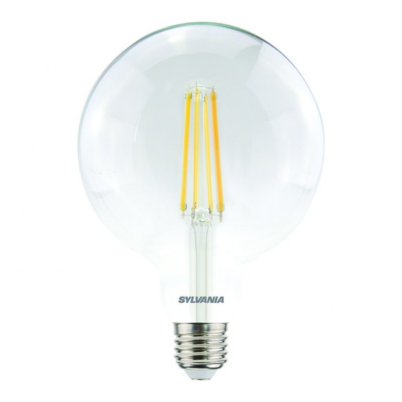 Sylvania 0029546 LED žiarovka filament 1x11W | E27 | 1521lm | 2700K- číra