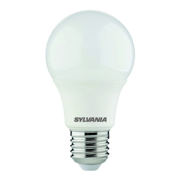 Sylvania 0029576 LED žiarovka 1x4,9W | E27 | 470lm | 2700K- biela