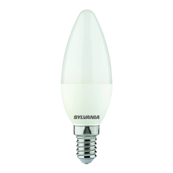Sylvania 0029607 LED žiarovka 1x4,5W | E14 | 470lm | 2700K- biela