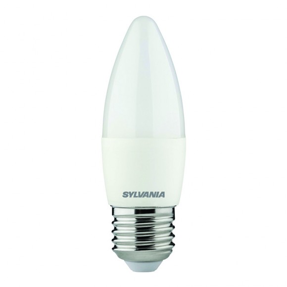 Sylvania 0029614 LED žiarovka 1x6,5W | E27 | 806lm | 2700K- biela