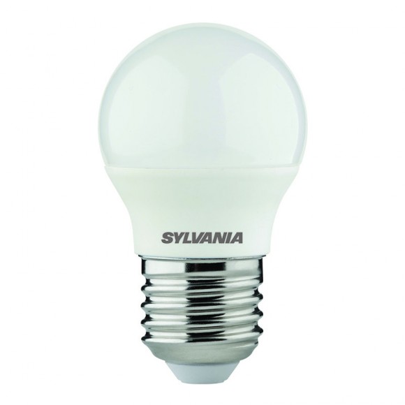 Sylvania 0029631 LED žiarovka 1x6,5W | E27 | 806lm | 2700K- biela