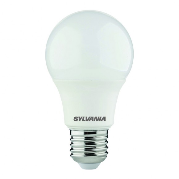 Sylvania 0029650 LED žiarovka 1x8W | E27 | 806lm | 2700K- biela