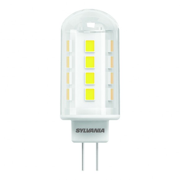 Sylvania 0029654 LED žiarovka 1x1,9W | G4 | 200lm | 2700K- biela
