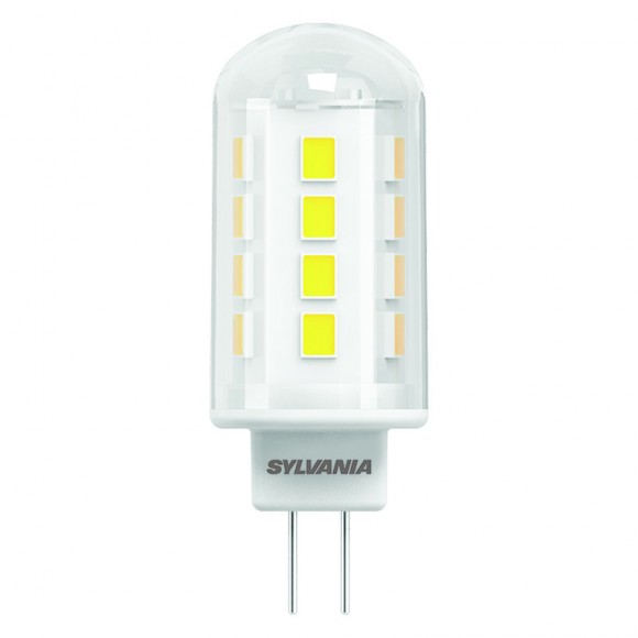 Sylvania 0029657 LED žiarovka 1x1,9W | G4 | 220lm | 6500K- biela