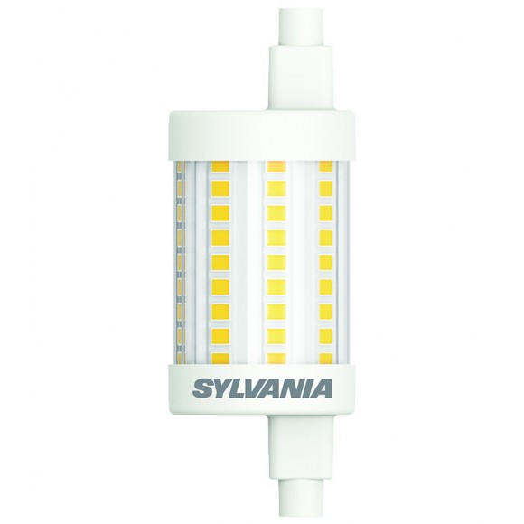 Sylvania 0029686 LED žiarovka 1x8,5W | R7s | 1055lm | 2700K- biela