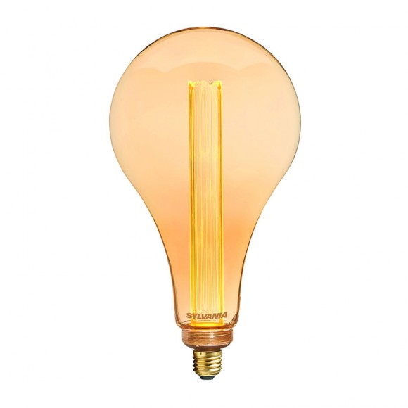 Sylvania 0029914 LED žiarovka 1x2,5W | E27 | 105lm | 2000K- zlatá