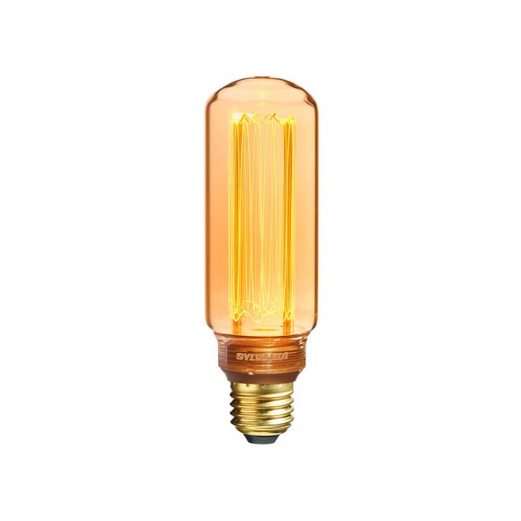 Sylvania 0029917 LED žiarovka 1x2,5W | E27 | 125lm | 2000K- zlatá