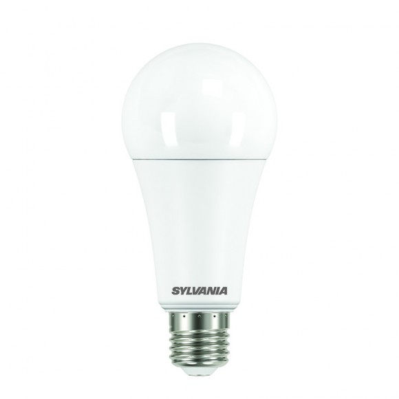 Sylvania 0030024 LED žiarovka 1x19W | E27 | 2450lm | 2700K- biela