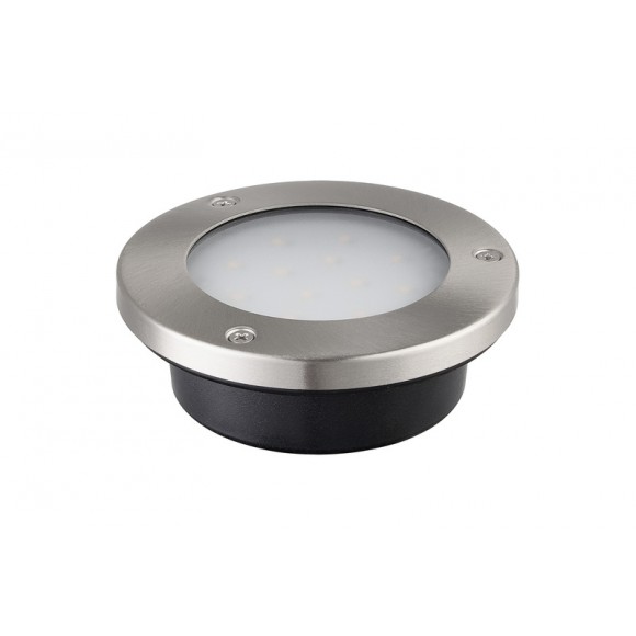 Sylvania 0054047 LED vonkajšie zápustné solárne svietidlo Gizmo 1x2W | 112lm | 4000K | IP65