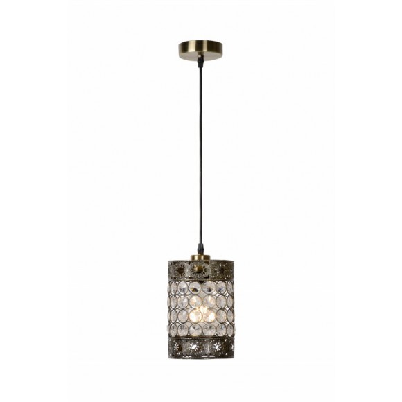 závesné svietidlo - luster Lucide Byzantium 02305/14/03 1x60W E27