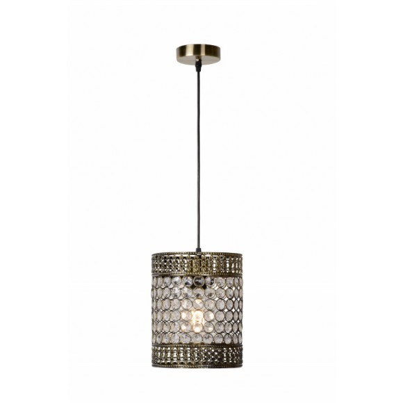 závesné svietidlo - luster Lucide Byzantium 02306/20/03 1x60W E27