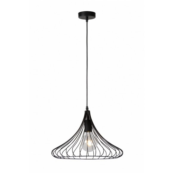 závesné svietidlo - luster Lucide Vint 02402/40/30 1x60W E27