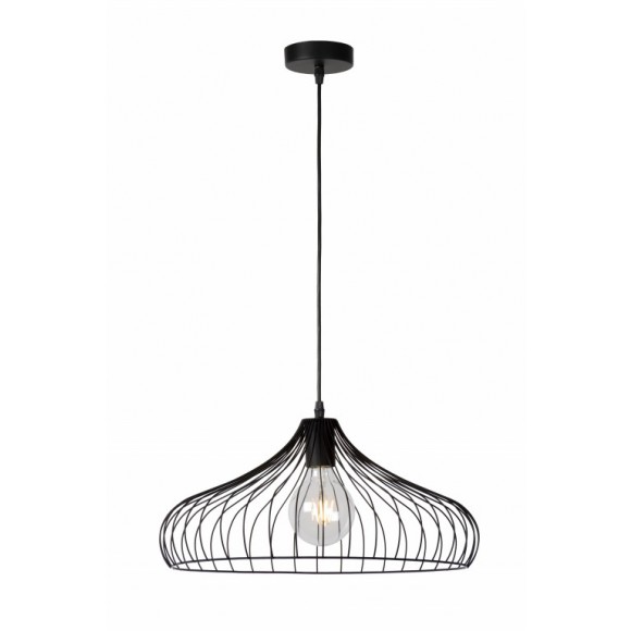 závesné svietidlo - luster Lucide Vint 02403/45/30 1x60W E27