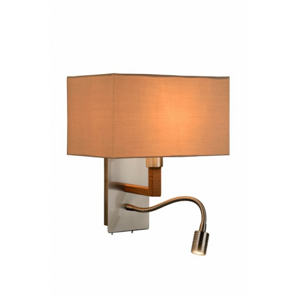 LED nástenné svietidlo lampa Lucide FESTA 03207/81/41 1x3W integrovaný LED zdroj