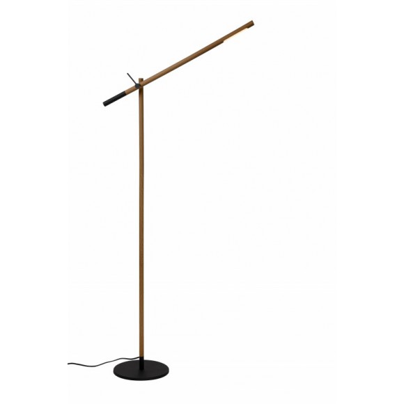 LED stojaca lampa Lucide WOODSTOCK-LED 03705/05/72 1x5W integrovaný LED zdroj
