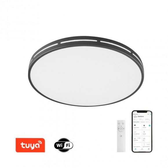 Immax 07145-B42 LED prisadené stropné svietidlo VISTAS NEO LITE | 24W integrovaný LED zdroj | 1680lm | 2700-6500K