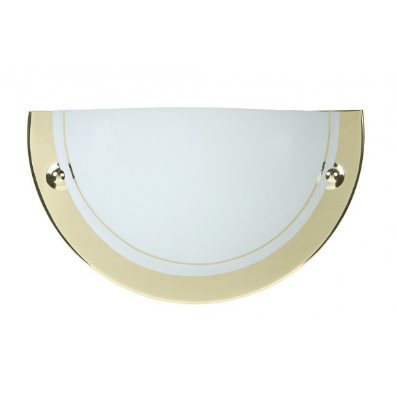 nástenné svietidlo Lucide BASIC 07204/01/01 1x60W E27