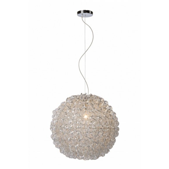 závesné svietidlo - luster Lucide NOON 08402/50/12 1x60W E27