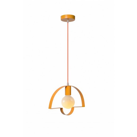 detské závesné svietidlo - luster Lucide Silhouette 08403/30/34 1x60W E27