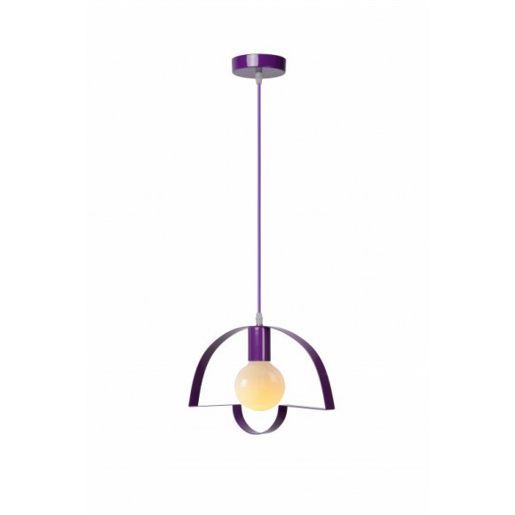 detské závesné svietidlo - luster Lucide Silhouette 08403/30/39 1x60W E27