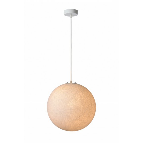 závesné svietidlo - luster Lucide FIBRE 08418/40/31 1x60W E27