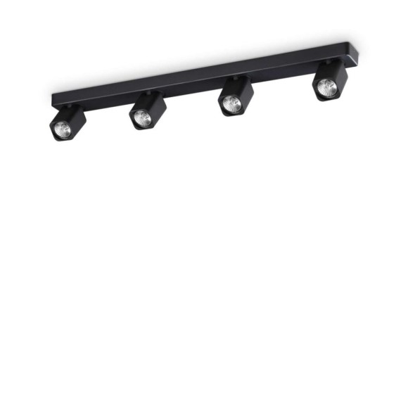 Ideal lux 321523 bodové stropné svietidlo RUDY  GU10 | 3000K