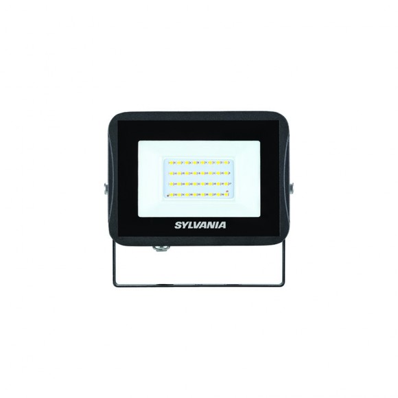 Sylvania 0050114 LED vonkajšie svietidlo so senzorom Start Flood Flat 1x27W | 3000lm | 4000K | IP65