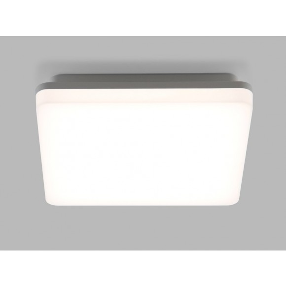 LED2 1230851 LED stropné svietidlo SQUARE II 25W | 3000-4000-5700K | CCT