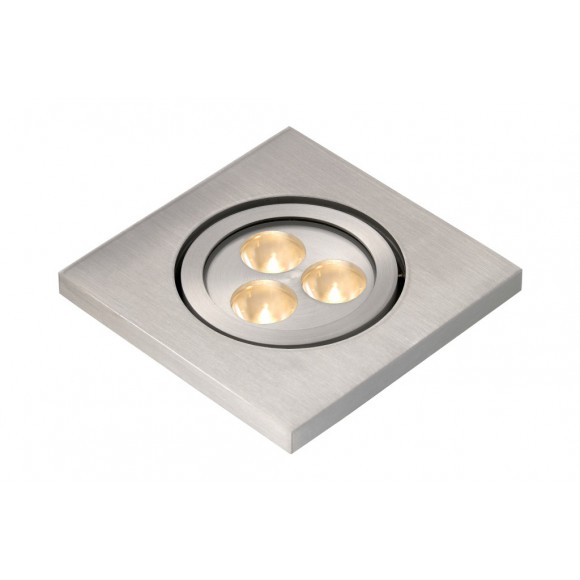 zápustné Lucide ELSON 10858/23/12 3x1W integrovaný LED zdroj