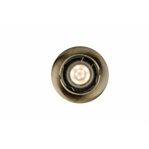 LED zápustné stropné svietidlo bodové Lucide FOCUS 11001/05/03 1x5W GU10