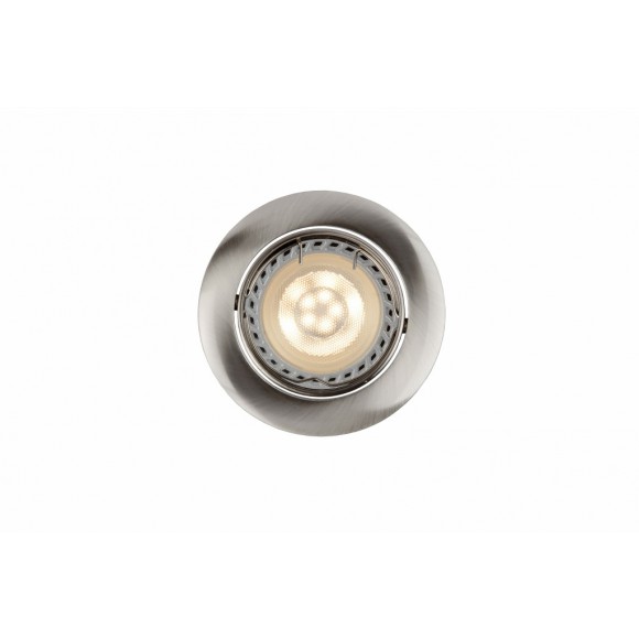 LED zápustné stropné svietidlo bodové Lucide FOCUS 11001/05/12 1x5W GU10