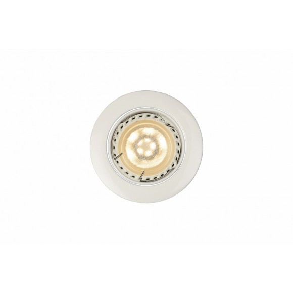 LED zápustné stropné svietidlo bodové Lucide FOCUS 11001/05/31 1x5W GU10