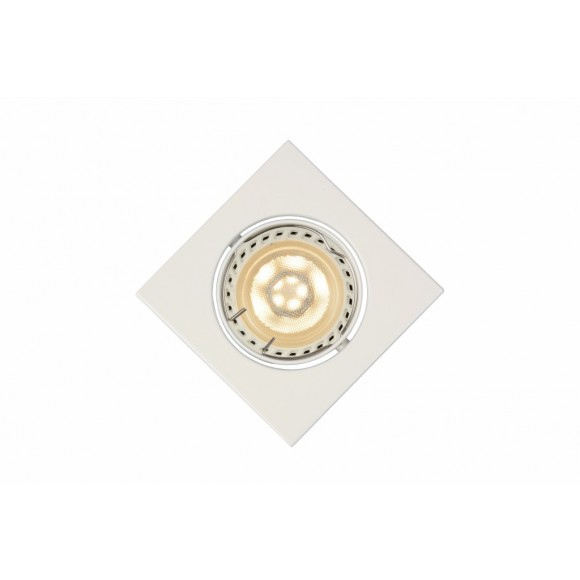 LED zápustné stropné svietidlo bodové Lucide FOCUS 11002/05/31 1x5W GU10