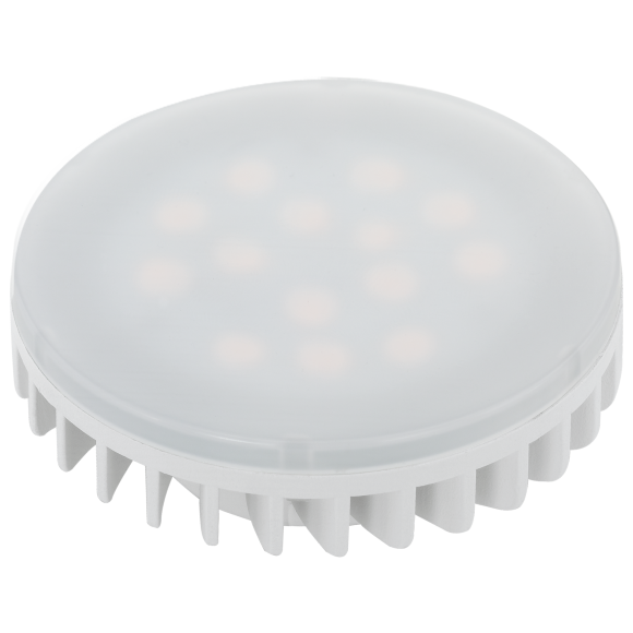 Eglo 11442 LED žiarovka 1x6W | GX53 | 550lm | 3000K - biela
