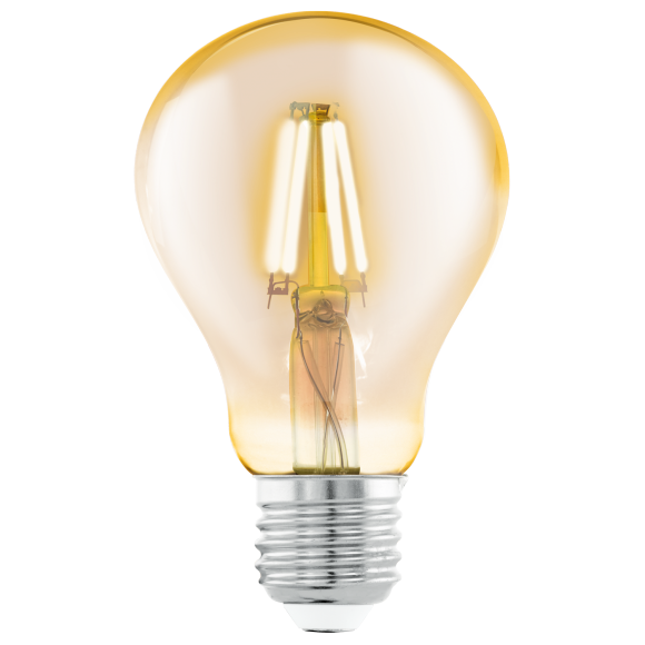 Eglo 11555 LED filamentová žiarovka 1x4W | E27 | 320lm | 2200K